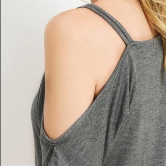 Off Shoulder Tunic - Picture 3 of 3